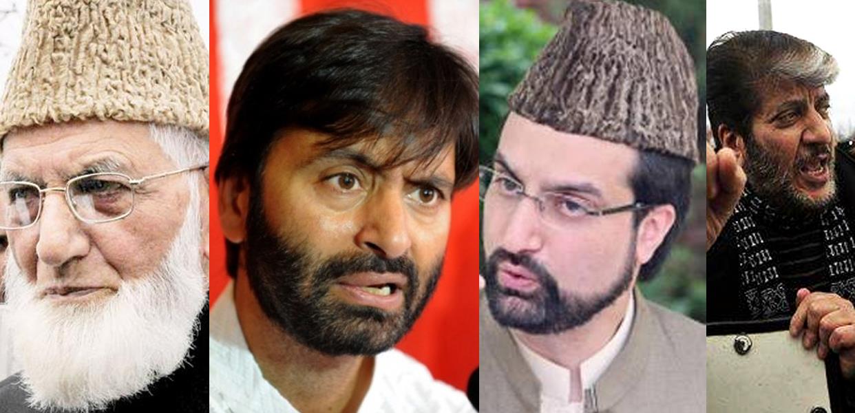Ahead of ‘Million March’, Govt crackdown on separatists